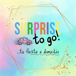 Surprise To Go Tampico