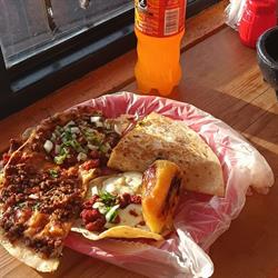TACOS EL IRLANDÉS