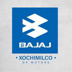 Bajaj Xochimilco (DP MOTORS)