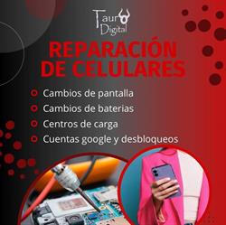 Tauro Digital Monclova celulares y accesorios