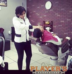 Player's barbershop Teotihuacan
