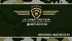 La Casa Tactica