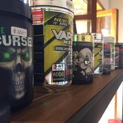 Ts-México Bodybuilding supplements