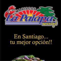 Mariscos La Palapa