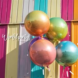 World Party - El mundo de los globos