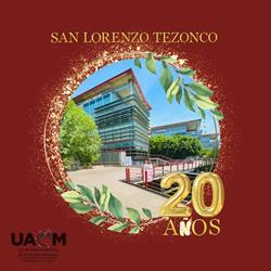 UACM San Lorenzo Tezonco