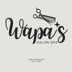 Wapa's salon spa