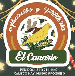 Tortillería y abarrotes El canario