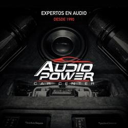 Audio Power Car Center