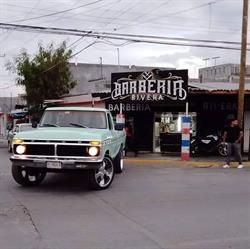 BARBERIA RIVERA