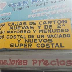 Cajas De Cartón