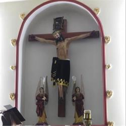 Capilla Del Señor De Araró