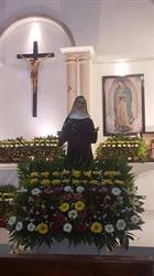 Capilla Santa Monica San Nicolas