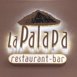 La palapa restaurante bar