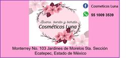 Cosmeticos Luna