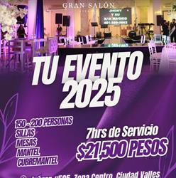 EL GRAN SALÓN