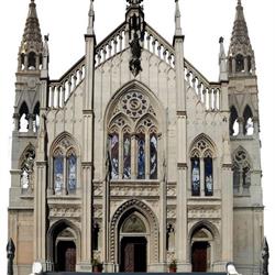Parroquia de María Auxiliadora