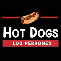 Hot dogs "los perrones