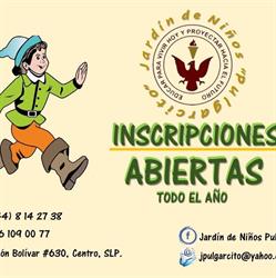 Jardín de Niños Pulgarcito