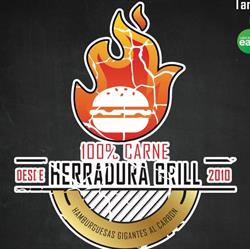 La Herradura Grill HAMBURGUESAS GIGANTES AL CARBON