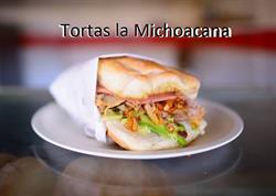 Tortas La Michoacana