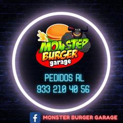 Monster Burger Garage