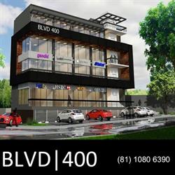 Plaza Blvd. 400