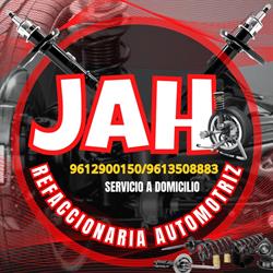 Refaccionaria Automotriz JAH