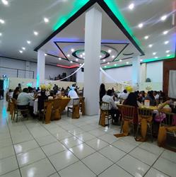 Salon \"El dorado\"