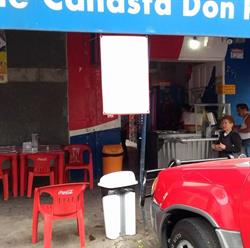 tacos de canasta Don Rafa