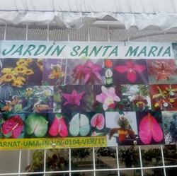 Vivero Jardín Santa María