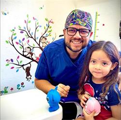 Odontopediatra Dr Roberto Guerra
