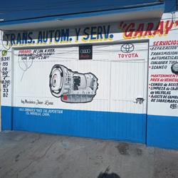 Transmisiones Automáticas y Servicios Garay
