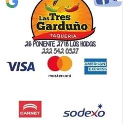 Taqueria las tres garduño