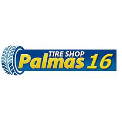 Tire Shop Palmas la 16