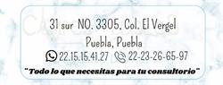 Deposito Dental Campos Elíseos