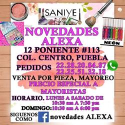 Novedades ALEXA