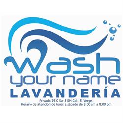 Wash Your Name