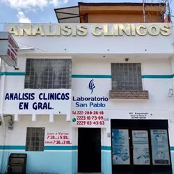 Laboratorio Clínico & Rehabilitación Física San Pablo .