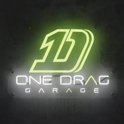 One drag garage