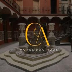 Casa Azulai Puebla Hotel Boutique
