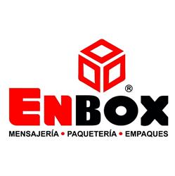 Enbox, Mensajeria, Paqueteria y Empaques.