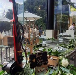 Música para Eventos Puebla Violinista Saxofonista Trío Romántico
