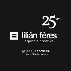 Lilián Féres Agencia Creativa | Diseño Logotipos | Redes Sociales | Páginas Web