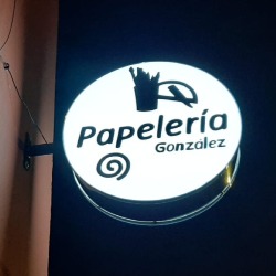 Papelería González
