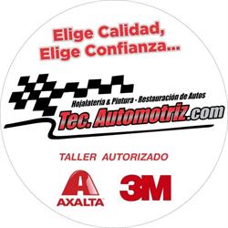 Hojalatería y Pintura Tecnología Automotriz