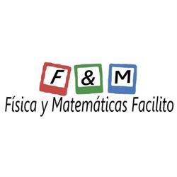 Clases particulares de matemáticas 'Física y Matemáticas Facilito'