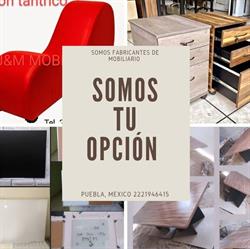 JM MOBILIARIO VENTA DE MOBILIARIO PARA OFICINA, ESCUELA, HOGAR Y COMERCIO