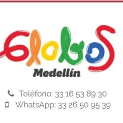 Globos Medellín Constitución