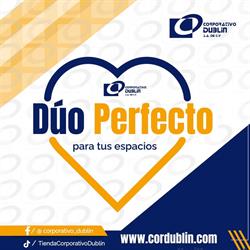 Herrajes para aluminio y cristal ComDublin Toluca